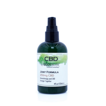 CBD Joint Formula with 250 mg CBD