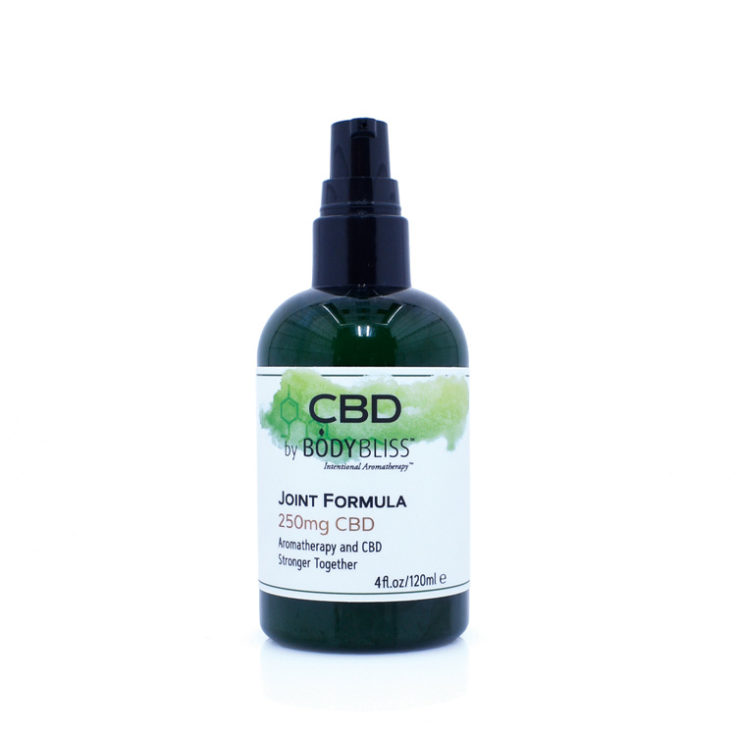CBD Joint Formula with 250 mg CBD
