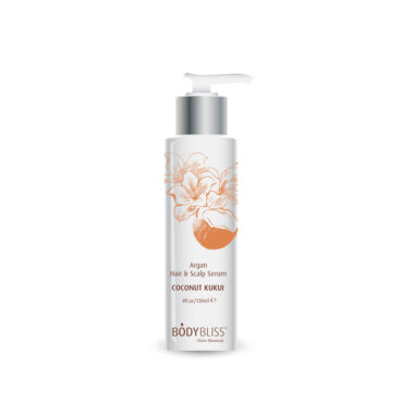 Coconut Kukui Argan Hair& Scalp Serum