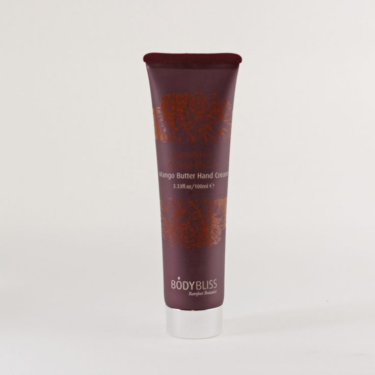 Calendula & Orange Myrtle Mango Butter Hand Cream