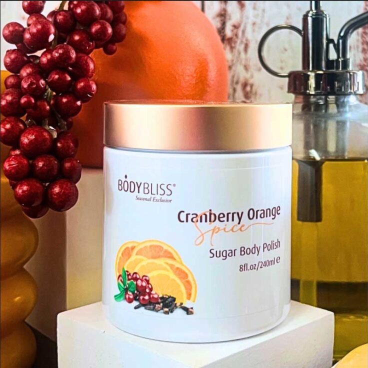 Cranberry Orange