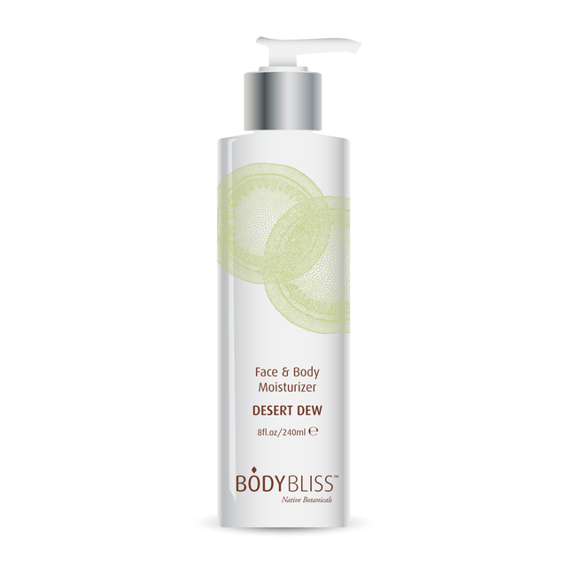 Desert Dew – Face and Body Moisturizer