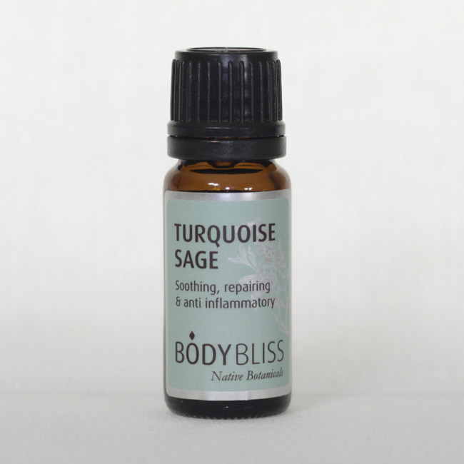 Esstial Oil Turqoise Sage