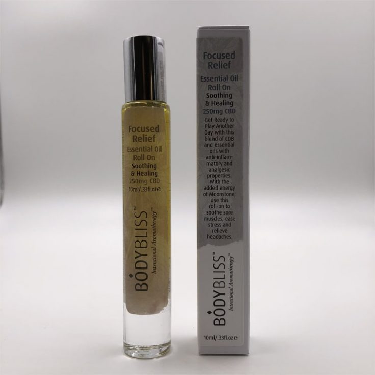 Crystal Infused Roll-On