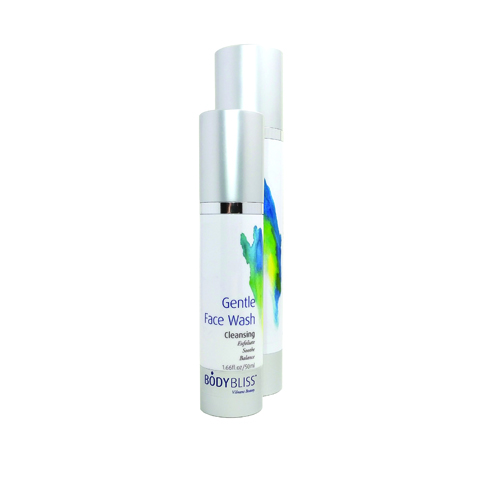 Gentle Face Wash