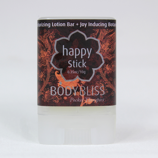Happy Stick - Natural Lotion Bar