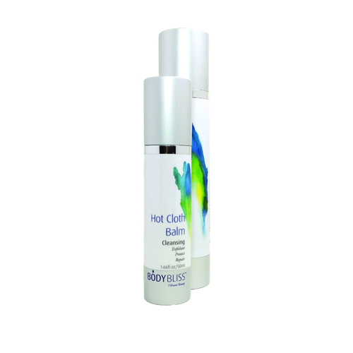 Hot Cloth Balm