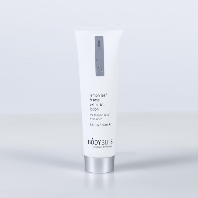 I RESTORE – Lemon Leaf & Rose Extra Rich Lotion