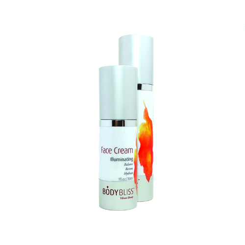 Illuminating Face Cream
