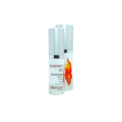 Illuminating Treatment Oil