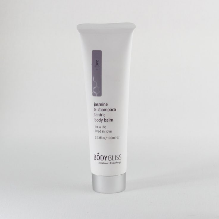 I LOVE – Jasmine & Champaca Tantric Body Balm
