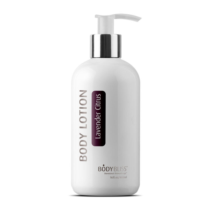 Lavender Citrus Lotion