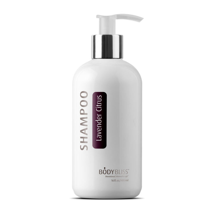 Lavender Citrus Shampoo