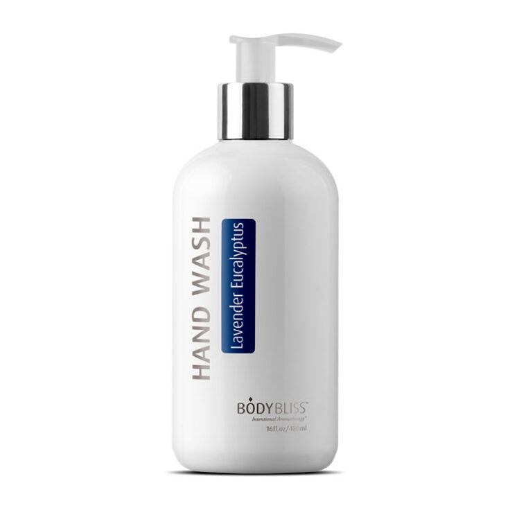Lavender Euclayptus Hand Wash