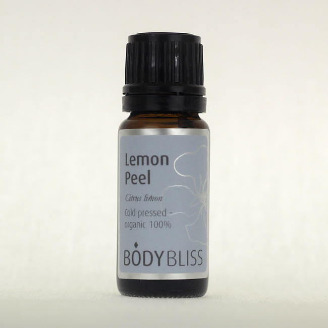 Lemon Peel