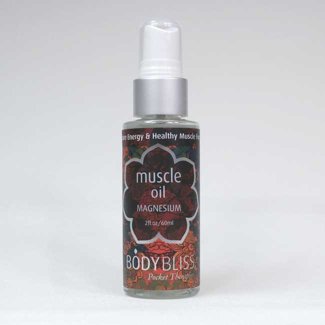 Muscle Oil - Magnesium