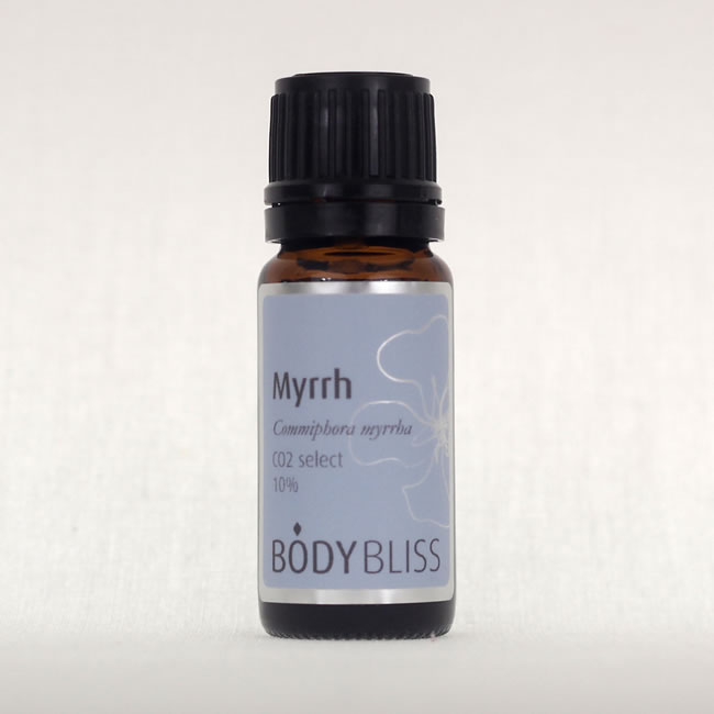 Myrrh