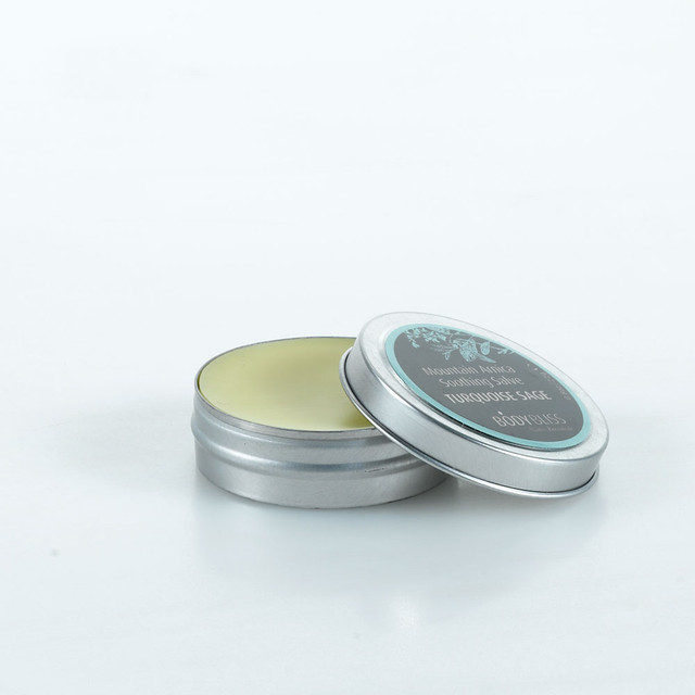 Turquoise Sage Mountain Arnica Soothing Salve