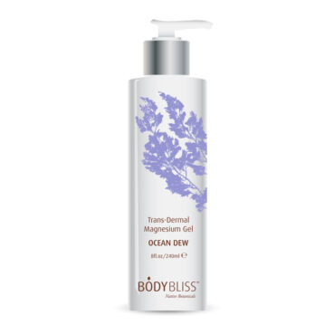 Ocean Dew Trans-Dermal Magnesium Gel