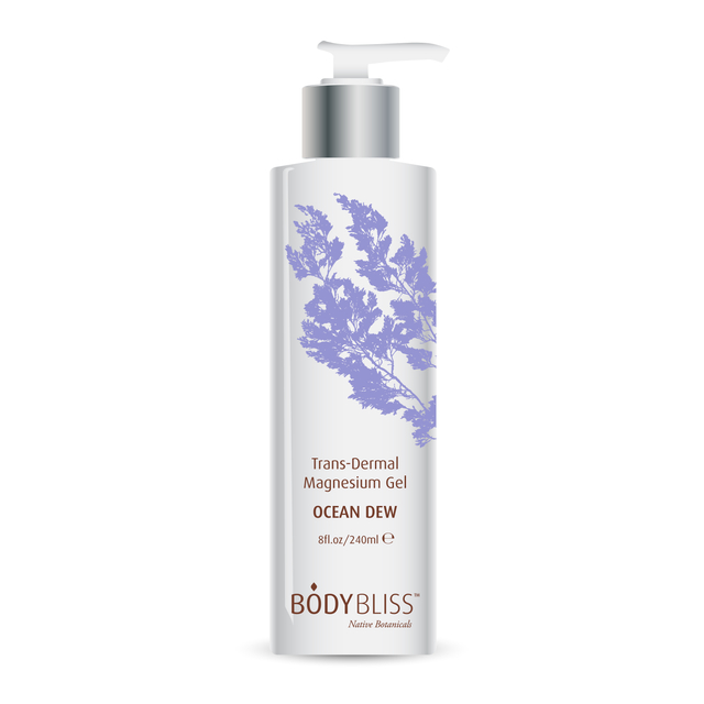 Ocean Dew Trans-Dermal Magnesium Gel