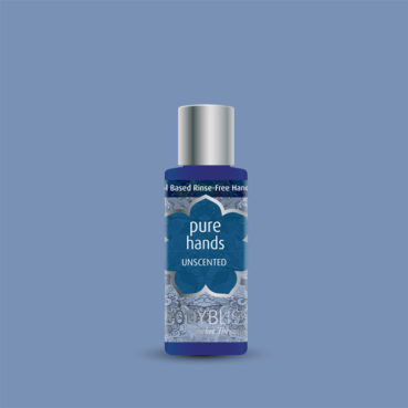 Pure Hands Rinse Free Hand Wash – Unscented