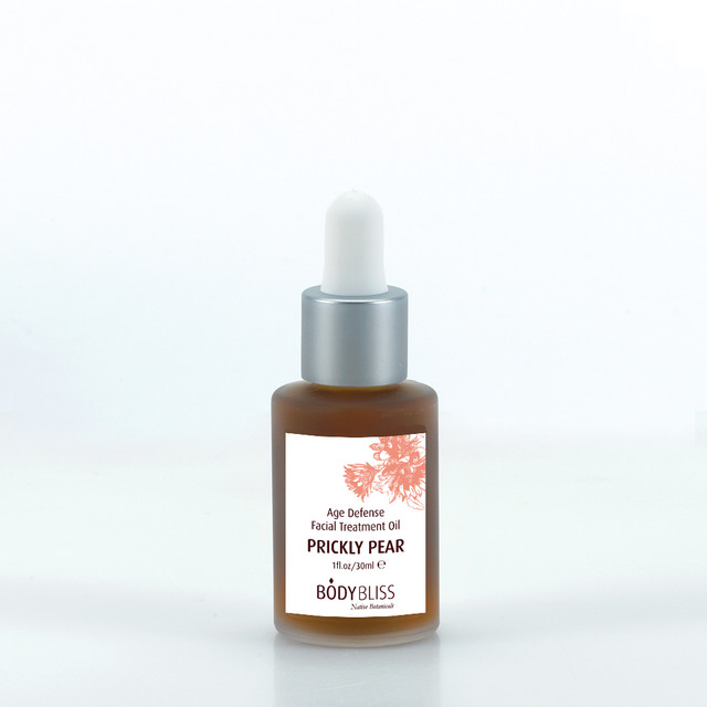 Prickly Pear Age Defense Facial Treatment Oil