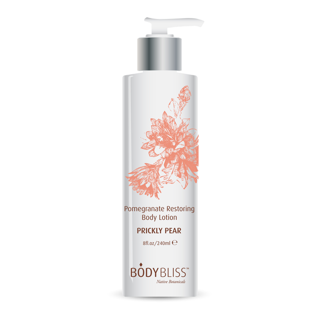 Prickly Pear Pomegranate Restoring Body Lotion