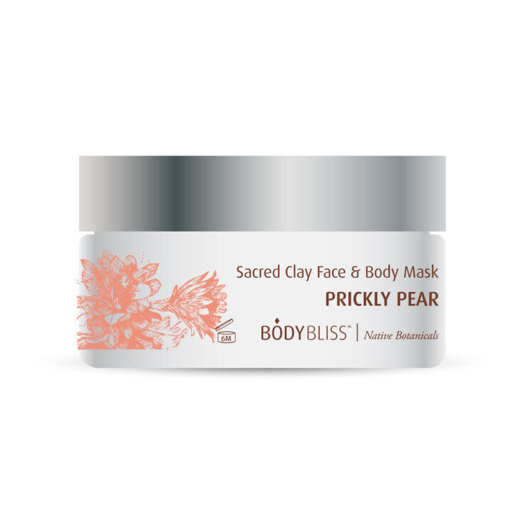Prickly Pear – Sacred Clay Face & Body Mask