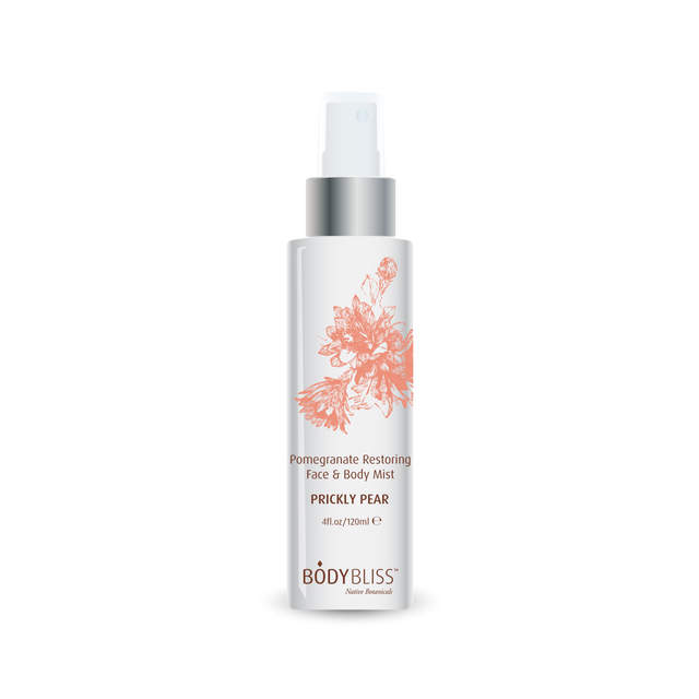 Prickly Pear Pomegranate Restoring Face & Body Mist