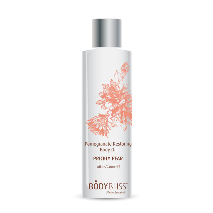 Prickly Pear Pomegranate Restoring Body Lotion