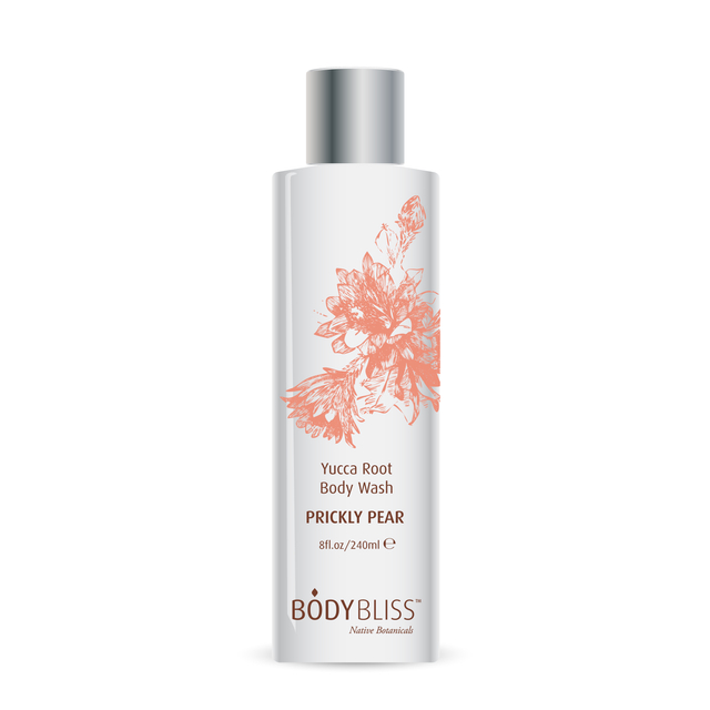 Prickly Pear Yucca Root Body Wash
