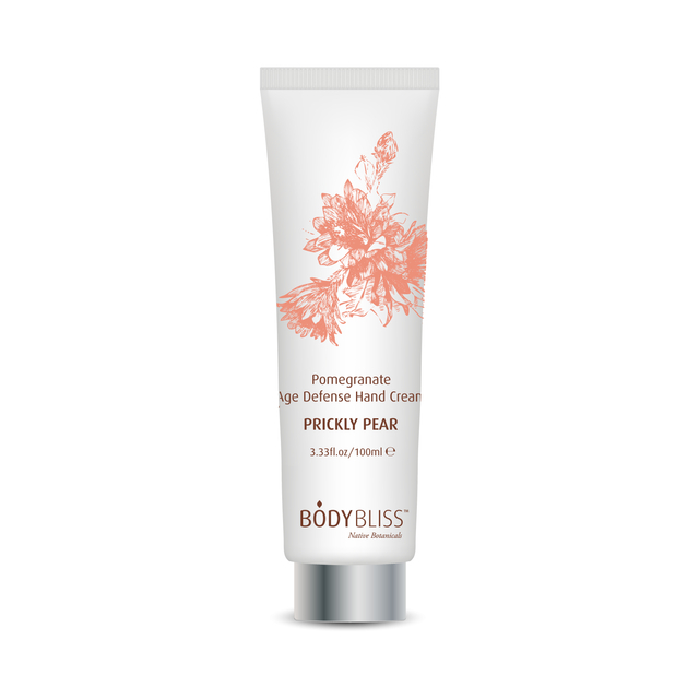 Prickly Pear Pomegranate Age Defense Hand Cream
