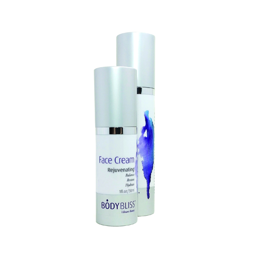 Rejuvenating Face Cream
