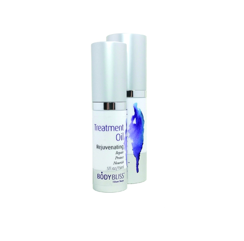 Rejuvenating Treatment Oil