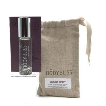 Roll-On Essential Oil Blend Sedona Spirit / Clear Quartz
