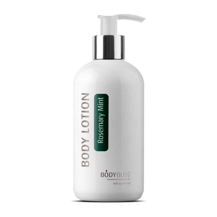 Rosemary Mint Lotion