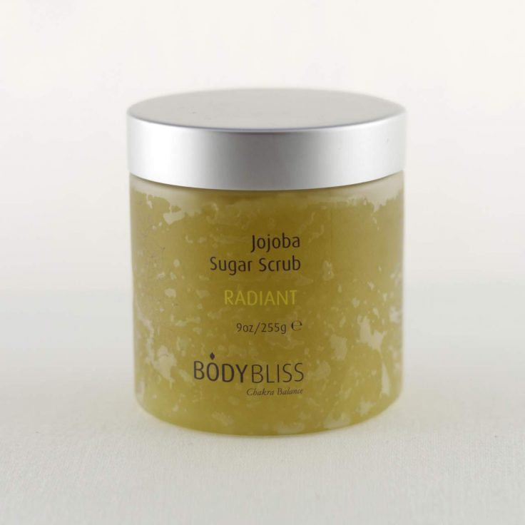 RADIANT – Natural Sugar Scrub