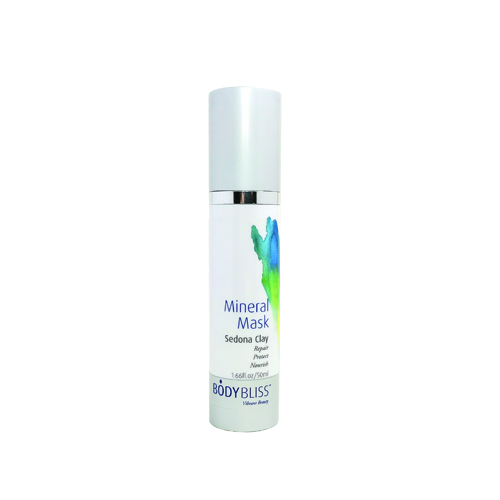 Sedona Clay Mineral Mask