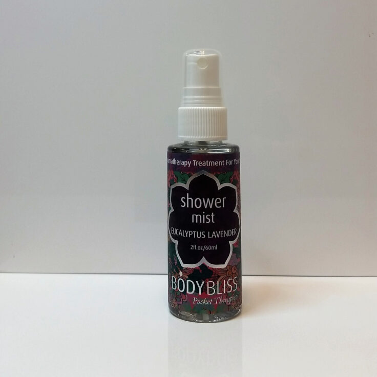 Shower Mist Eucalyptus Lavender