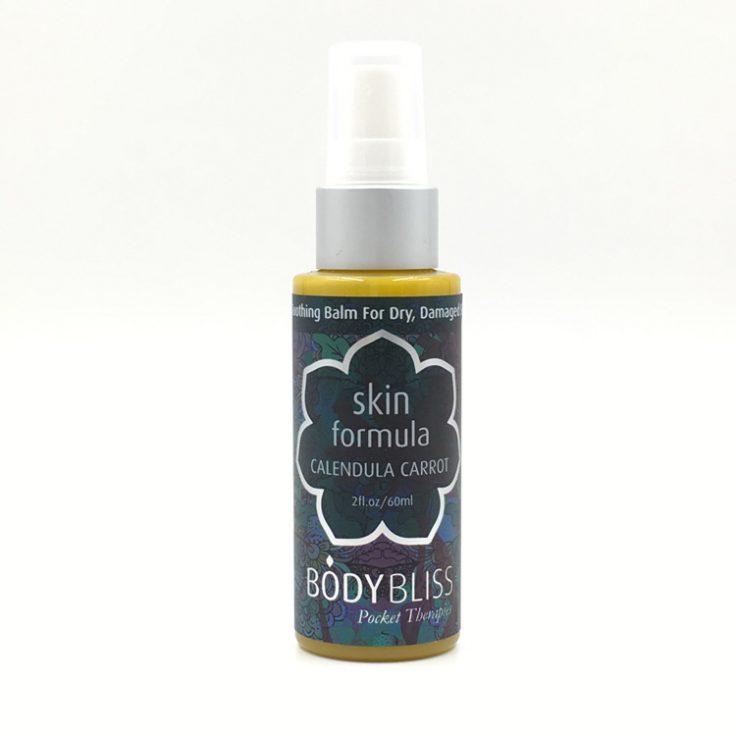 Skin Formula - Calendula Carrot