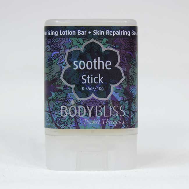 Soothe Stick - Natural Lotion Bar