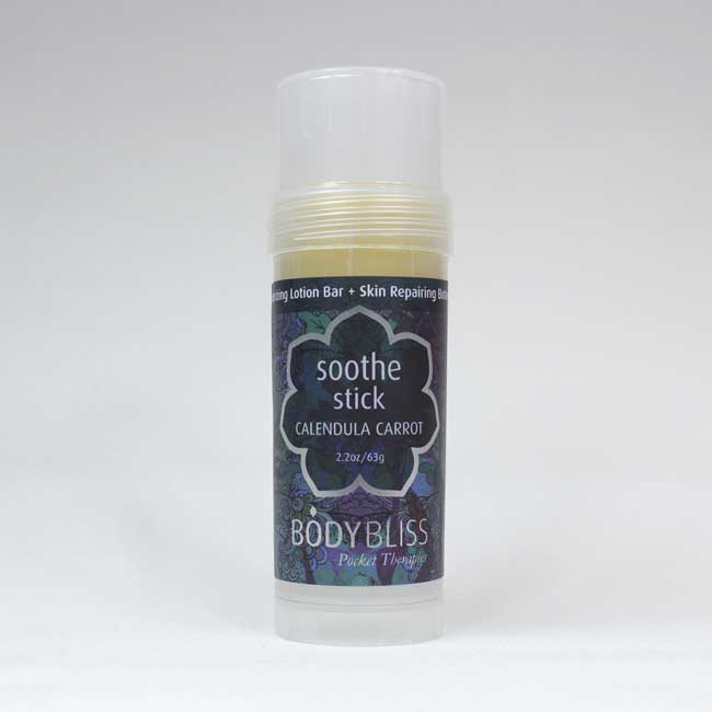 Soothe Stick - Natural Lotion Bar