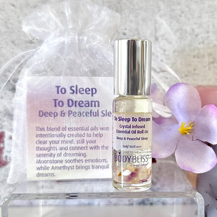 To Sleep, To Dream Essential Oil Roll On