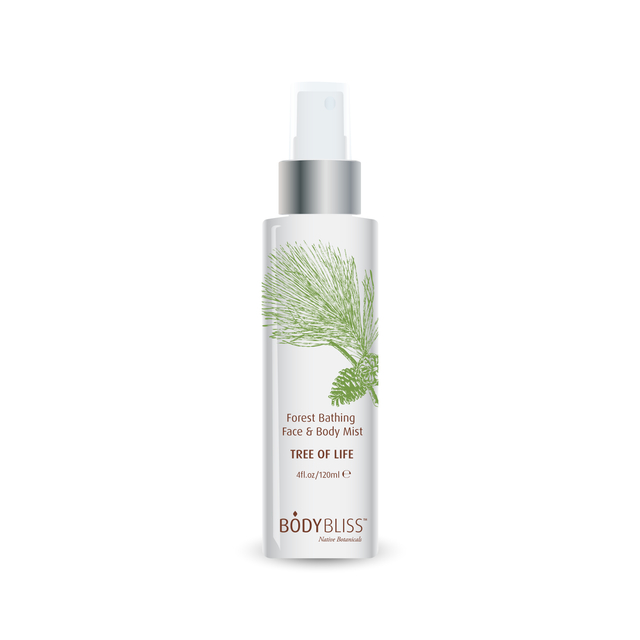 Tree of Life Forest Bathing Face & Body Mist