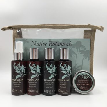 Turquoise Sage Gift Set