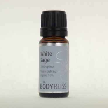 Sage, White