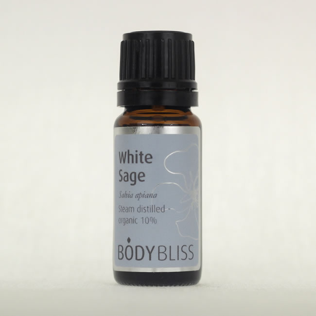 Sage, White