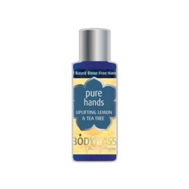 Pure Hands Rinse Free Hand Wash – Lemon, Tea Tree & Lavender