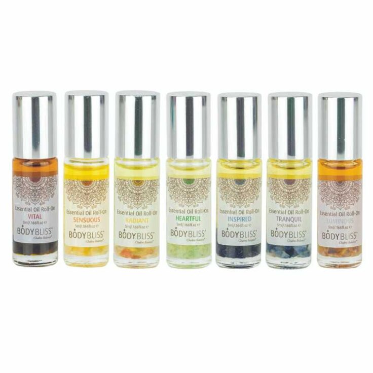 ESSENTIAL OIL ROLL ONs