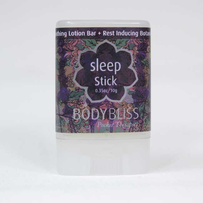 Sleep Stick - Natural Lotion Bar